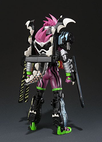 Kamen Rider Ex-Aid  (Hunter Action Gamer Level 5 version) S.H.Figuarts Kamen Rider Ex-Aid - Bandai