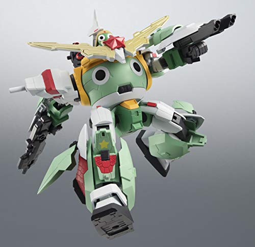 Keroro Gunsou KeroroRobo UC Keroro Damashii Keroro Gunsou - Bandai