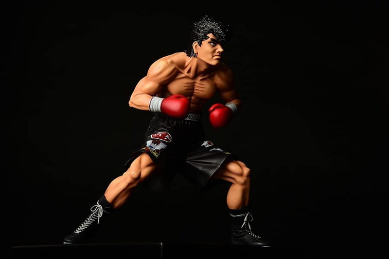"Fighting Spirit" Takamura Mamoru -Fighting Pose-