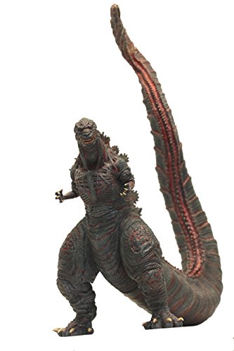 Toho Kaiju Collection "Godzilla Resurgence" Godzilla 4 Set