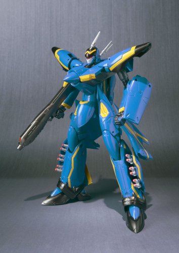 VF-19S Blazer Valkyrie 1/100 VF HI-METAL Macross 7 - Bandai