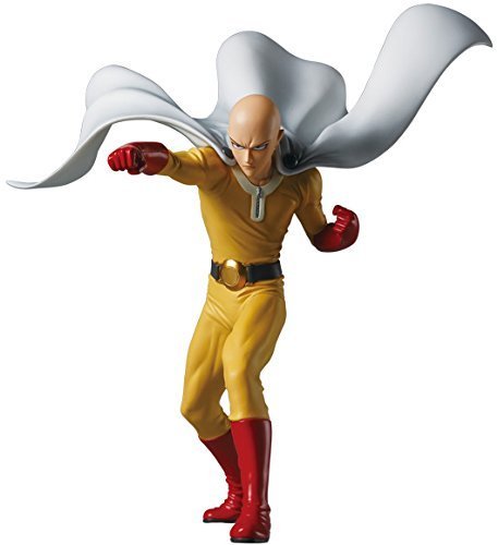 Saitama DXF Figure One Punch Man