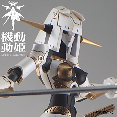 Mobile-Movementess MoMo Orca White / Black / Gold