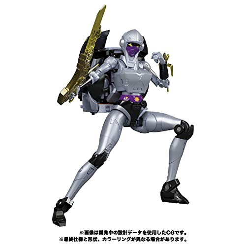 "Transformers" Masterpiece MP-55 Nightbird Shadow