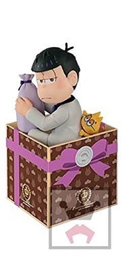 Matsuno Ichimatsu (White version) Osomatsu-san Gift Collection Vol.3 Osomatsu-san - Banpresto