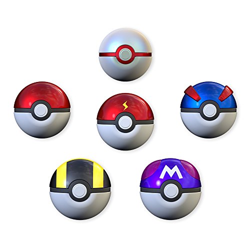 "Pokemon" Ball Collection Kimi ni Kimeta!