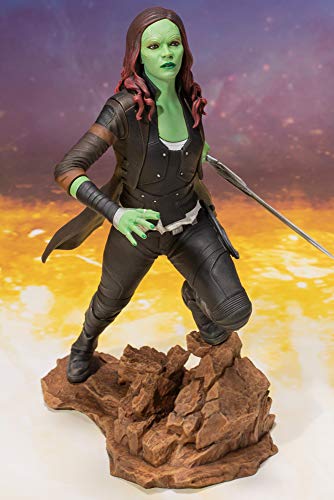Gamora - 1/10 scale - Avengers: Infinity War - Kotobukiya
