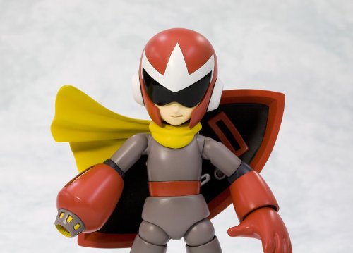 Blues - 1/10 escala - ROCKMAN - KOTOBUKIYA