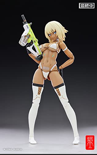 SNAIL SHELL MILK TEA GIRL MILK, T 1/12 SCALE ACTION FIGURE