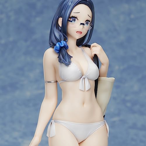 92M Illustration Kinshi no Ane Date-chan Swimsuit Ver.