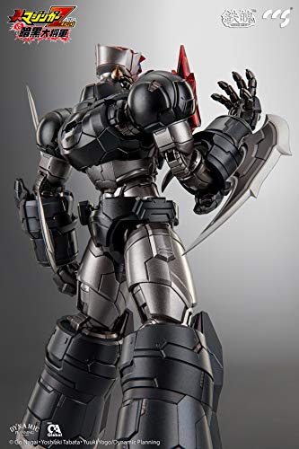 C&A Global Ltd. x CCSTOYS MORTAL MIND SERIES "SHIN MAZINGER ZERO VS. GREAT GENERAL OF DARKNESS" MAZINGER ZERO ALLOY ACTION FIGURE