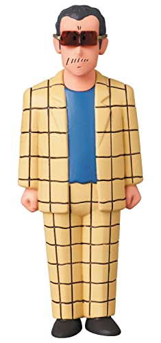 【Medicom Toy】UDF "Crayon Shin-chan" Series 4 Encho-sensei (Takakura Bunta)