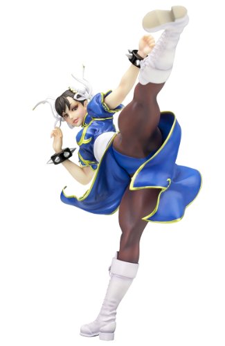 Chun-Li 1/7 Street Fighter - Kotobukiya