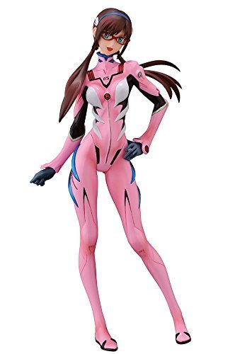 Ichiban Kuji Evangelion PROJECT EVA RACING Makinami Mari Illustrious