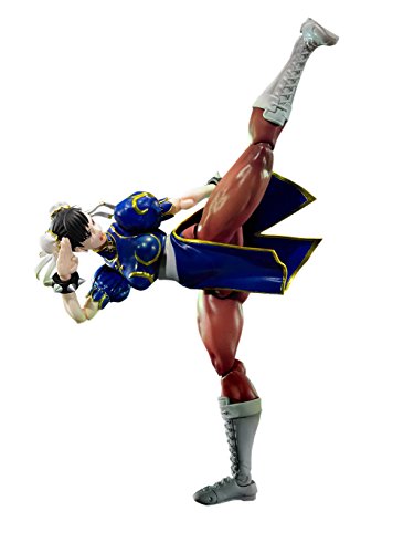 Chun-Li S.H.Figuarts Street Fighter V - Bandai