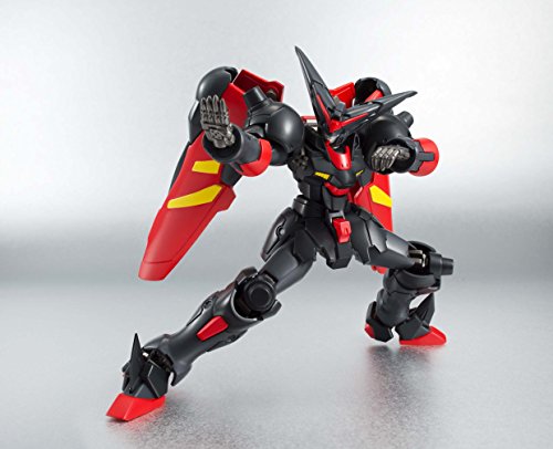 GF13-001NHII Master Gundam Robot Damashii <Side MS> Kidou Butouden G Gundam - Bandai