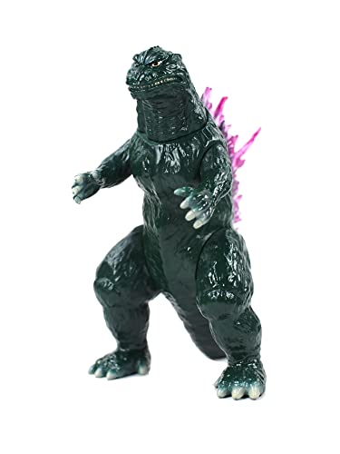 CCP Middle Size Series "Godzilla 2000: Millennium" Part. 12 Millennium Godzilla Green Ver.