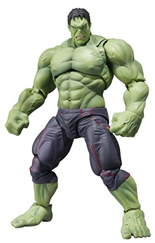 Hulk S.H.Figuarts Avengers: Age of Ultron - Bandai