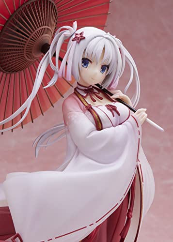 1/7 Scale Figure "Senren Banka" Tomotake Yoshino
