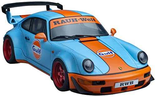 1/12 RWB 964 Gulf Oil Livery