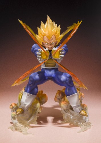 Super Saiyan Vegeta SSJ Figuarts ZERO Dragon Ball Kai