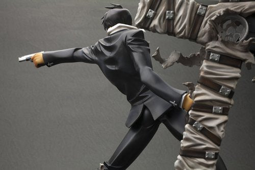 Nicholas D. Wolfwood 1/8 ARTFX J Trigun: Badlands Rumble - Kotobukiya