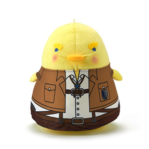 ChunColle Big "Attack on Titan" Erwin