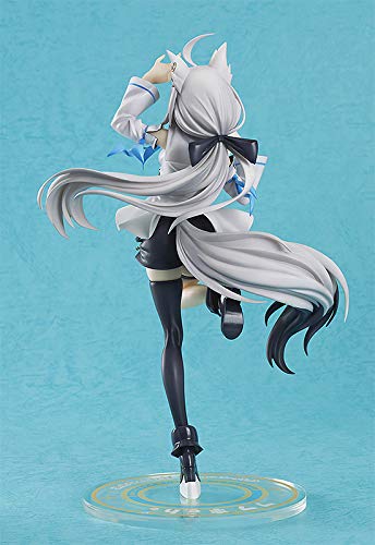 "Shirakami Fubuki Channel " 1/7 Scale Figure Shirakami Fubuki 2019 Summer Event Ver.
