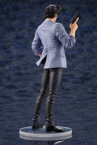 "City Hunter The Movie: Angel Dust" ARTFX J Saeba Ryo
