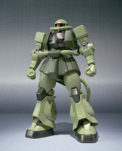 Robot Spirits Side MS "Gundam" Zaku II