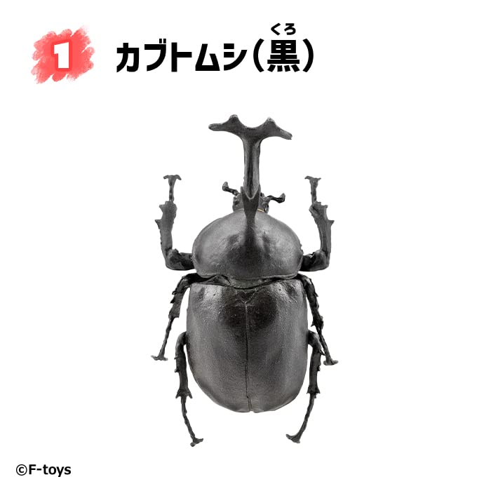 Beetle & Stag Beetle Hunter Kabutomushi x Kuwagata (June, 2023 Edition ...