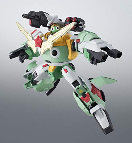 Keroro Gunsou KeroroRobo UC Keroro Damashii Keroro Gunsou - Bandai