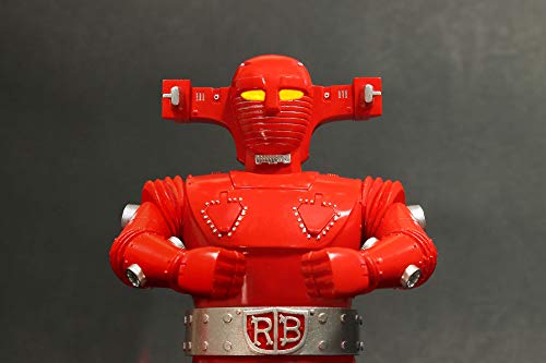 Metal Action "Super Robot Red Baron" Red Baron