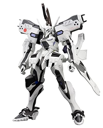 "Muv-Luv Alternative Total Eclipse" 1/144 Shiranui Second Yuya Bridges Custom