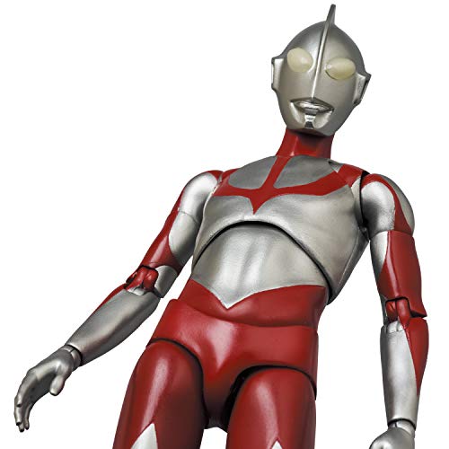 MAFEX "Shin Ultraman" Ultraman