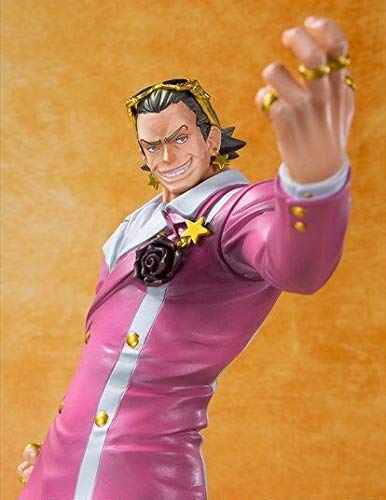 Gildo Tesoro Figuarts Zero One Piece Film Gold
