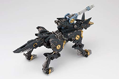 Zoids HMM RZ-046 Shadow Fox Marking Plus Ver.
