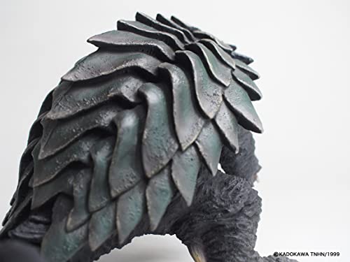 CCP Artistic Monsters Collection "Gamera 3: Revenge of Iris" Gamera 3 (1999) Damage Ver.