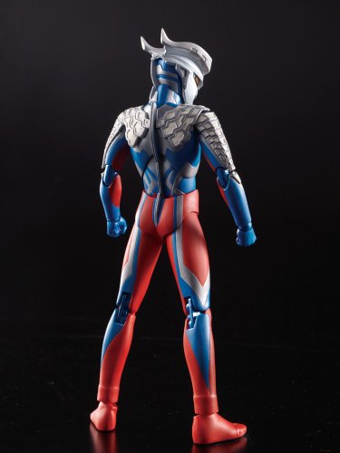 Ultraman Zero Ultra-Act Daikaiju Battle: Ultra Ginga Densetsu THE MOVIE - Bandai