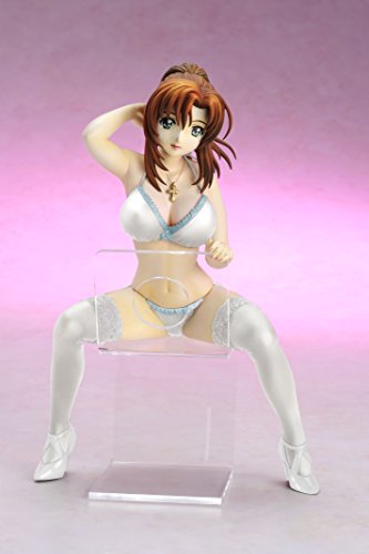 Female Teacher: Fumika Asagiri (White ver. version) - 1/6 scale - Episode (#01) - Aizu Project