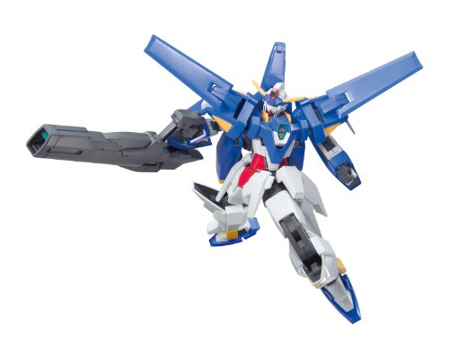 Age-3 Gundam Age-3 Normal - 1/144 Échelle - HTGAGE (# 21) Kidou Senshi Gundam Age - Bandai