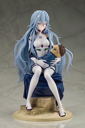 Evangelion: 3.0+1.0 Thrice Upon a Time Ayanami Rei -Affectionate Gaze-