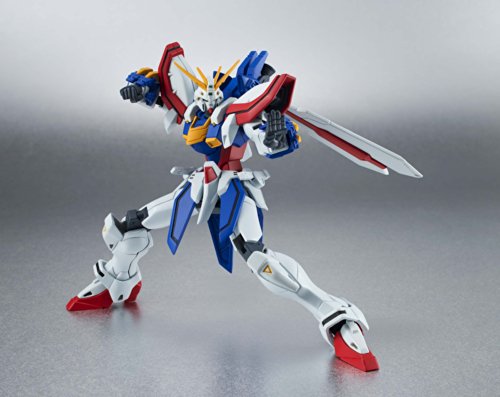 GF13-017NJII God Gundam Robot Damashii <Side MS> Kidou Butouden G Gundam - Bandai