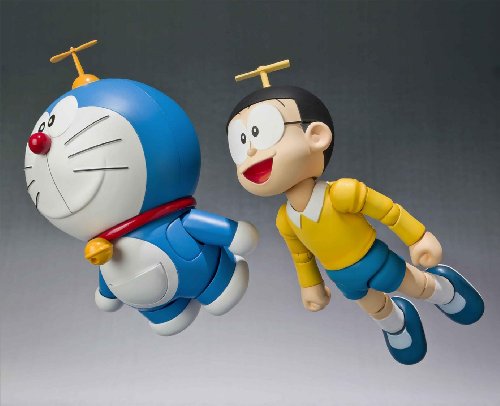 Doraemon Robot Damashii (#103) Doraemon - Bandai