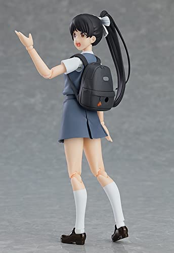 "Love Live! Superstar!!" figma#556 Hazuki Ren
