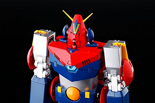 Combattler V DX Soul Of Chogokin Choudenji Robo Combattler V - Bandai