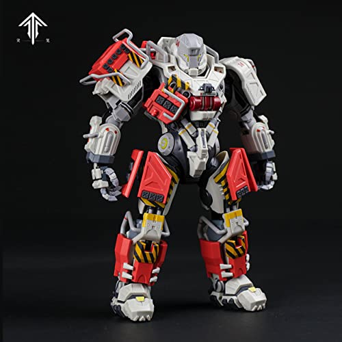 XINSHIHOBBY "INCARNATION" MU-2 HEAVYWALKER RELOAD DEFENSE TYPE 1/12 SCALE PLASTIC MODEL KIT