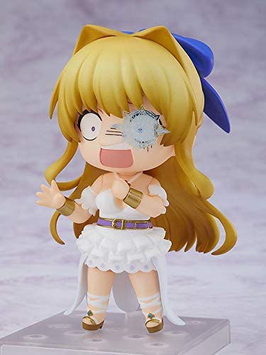 Héros prudent: le héros est maîtrisé mais trop prudent - Nendoroid # 1353 Ristarte (Good Smile Company)