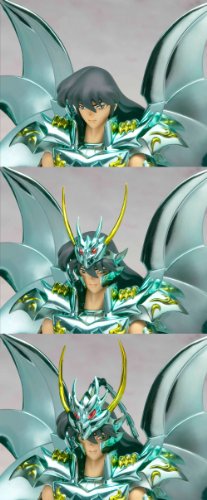 Saint Cloth Myth Dragon Purple Dragon (Sacred Cloth)