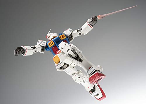 RX-78-2 Gundam (40th Anniversary ver. version) Gundam Fix Figuration Metal Composite Kidou Senshi Gundam: The Origin - Bandai Spirits